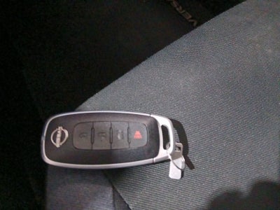 2024 Nissan VERSA ADVANCE MT 24