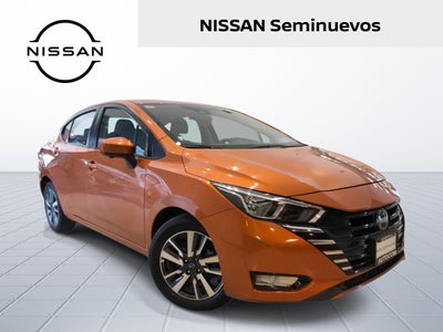 2024 Nissan VERSA ADVANCE CVT 24