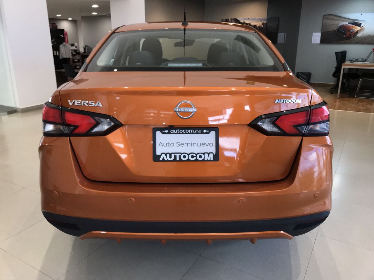 2024 Nissan VERSA ADVANCE CVT 24