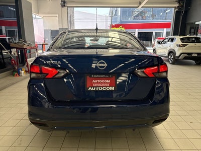 2024 Nissan VERSA ADVANCE CVT 24