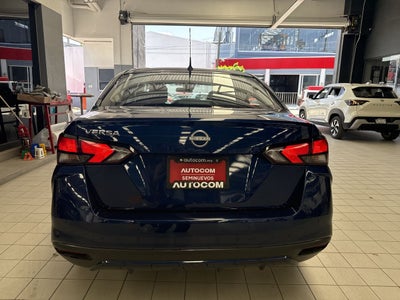 2024 Nissan VERSA ADVANCE CVT 24