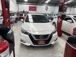 2020 Nissan VERSA ADVANCE CVT