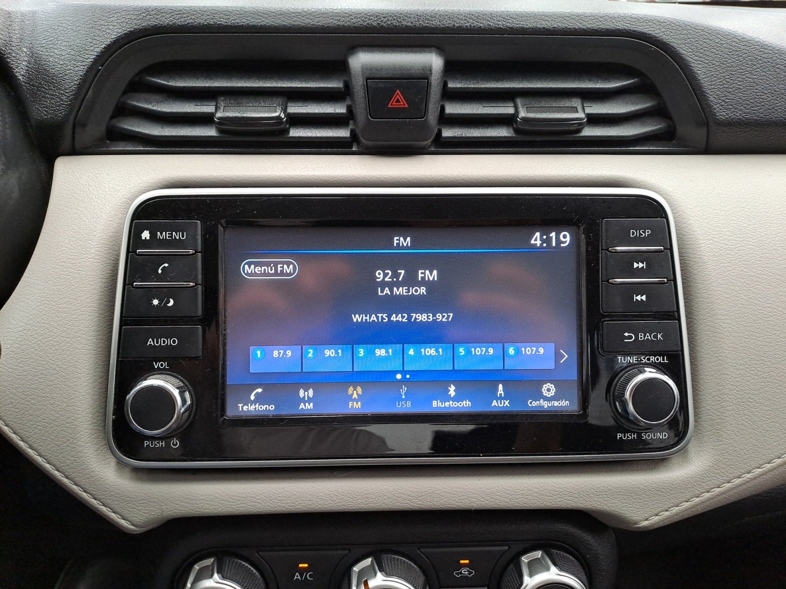 2021 Nissan VERSA ADVANCE MT 21