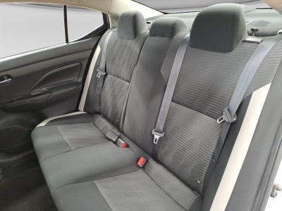 2021 Nissan VERSA ADVANCE MT 21
