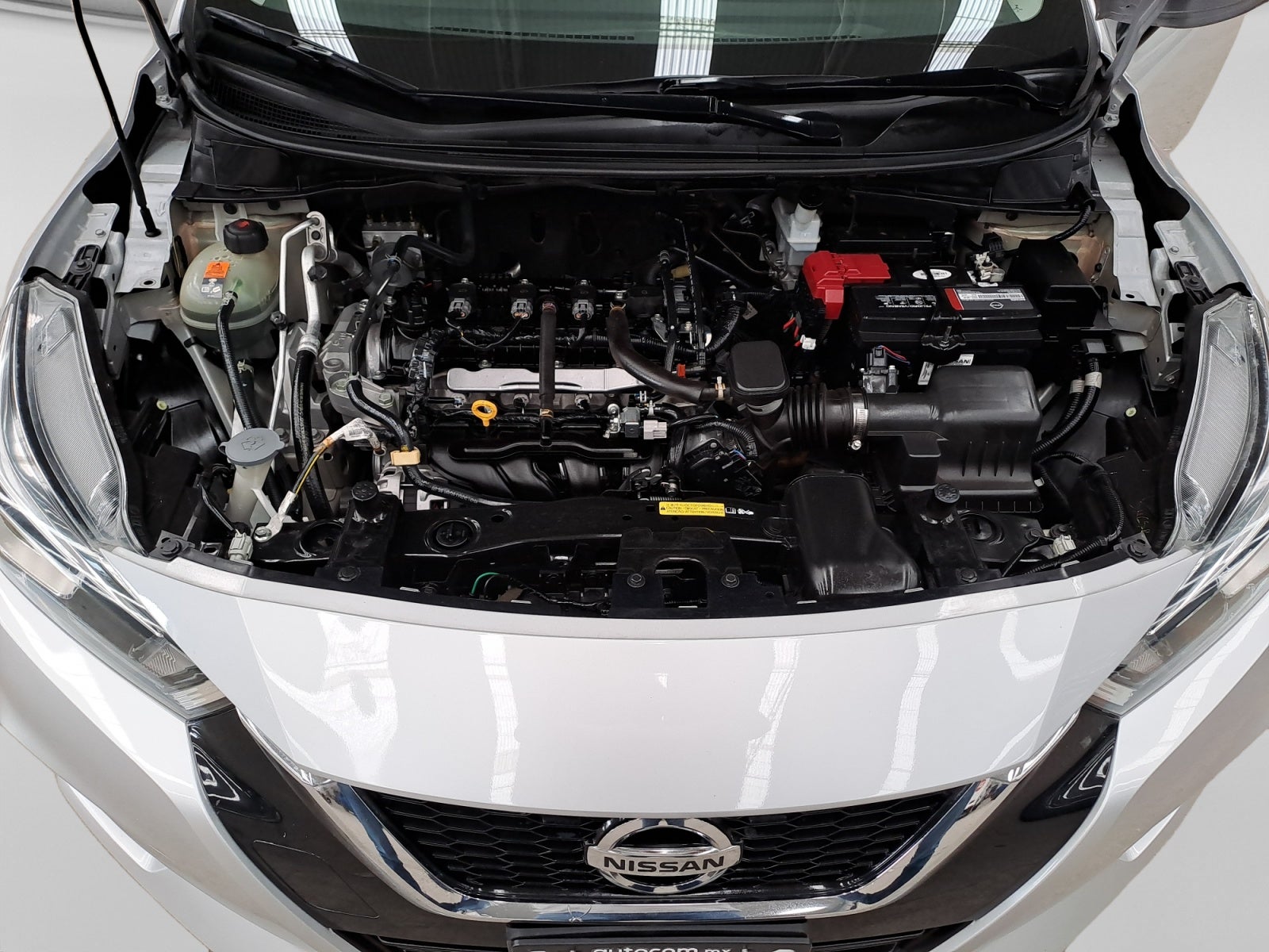 2021 Nissan VERSA ADVANCE MT 21