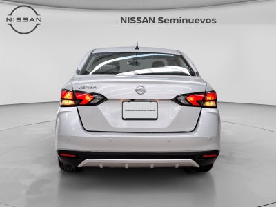 2021 Nissan VERSA ADVANCE MT 21