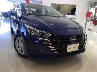 2024 Nissan VERSA SENSE MT 24
