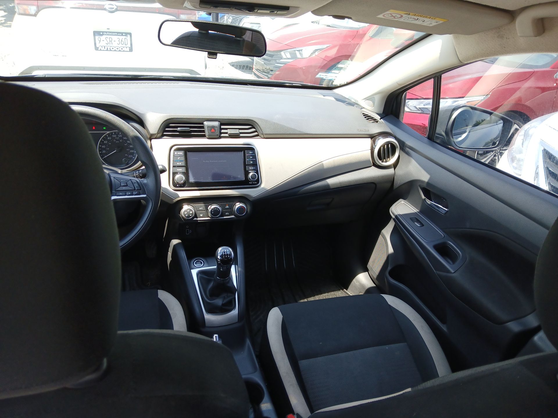 2022 Nissan VERSA ADVANCE MT 22