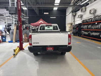 2024 Nissan FRONTIER NP300 PICK UP TM AC