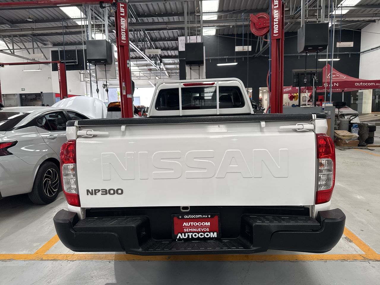 2023 Nissan PICKUP PICK UP TM AC 23