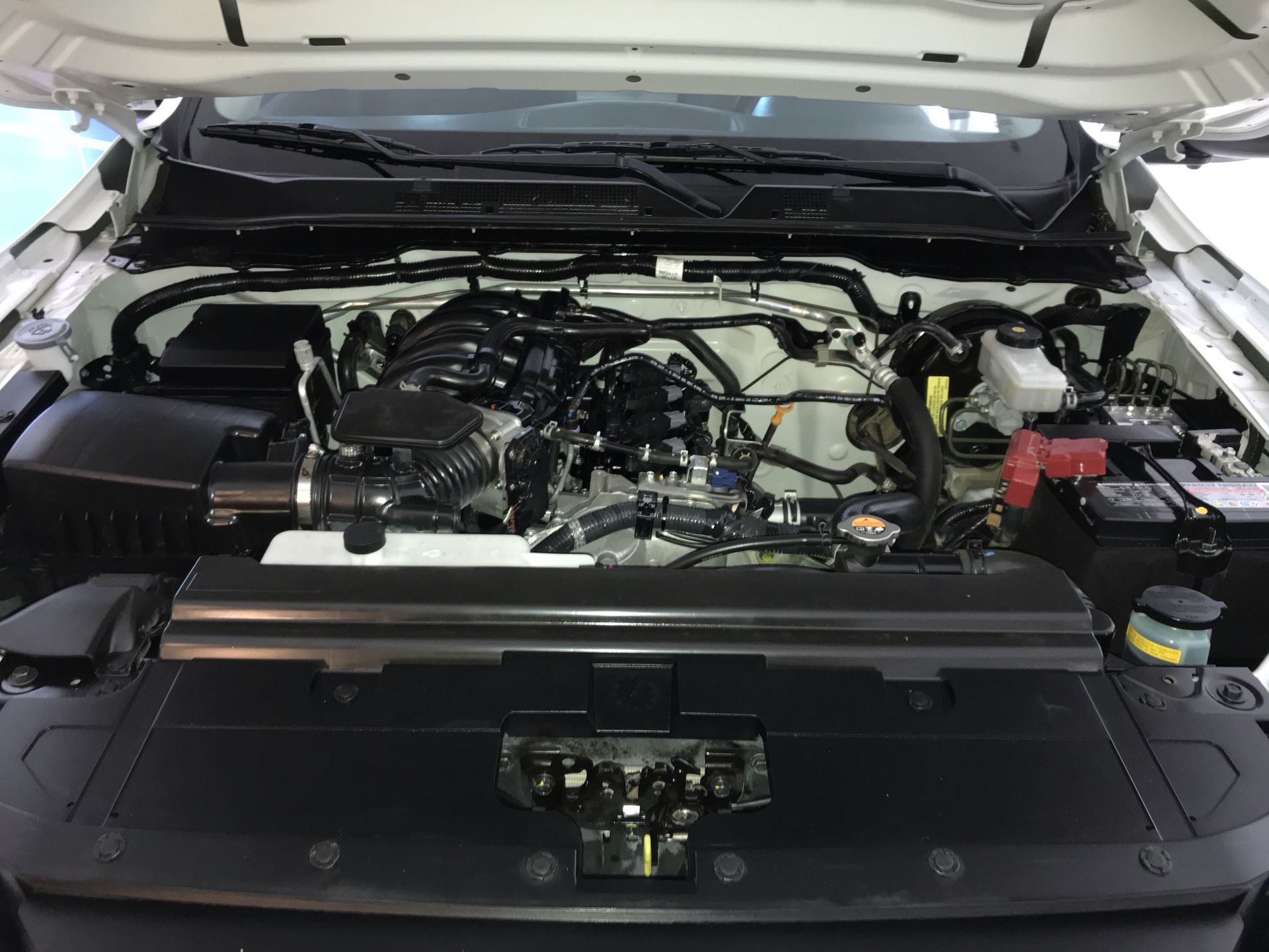 2023 Nissan PICKUP PICK UP TM AC 23