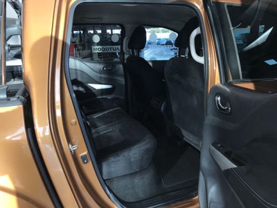2018 Nissan NP300 FRONTIER LE TM AC