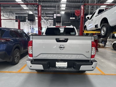 2021 Nissan FRONTIER LE TA 21