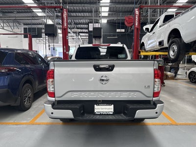 2021 Nissan FRONTIER LE TA 21