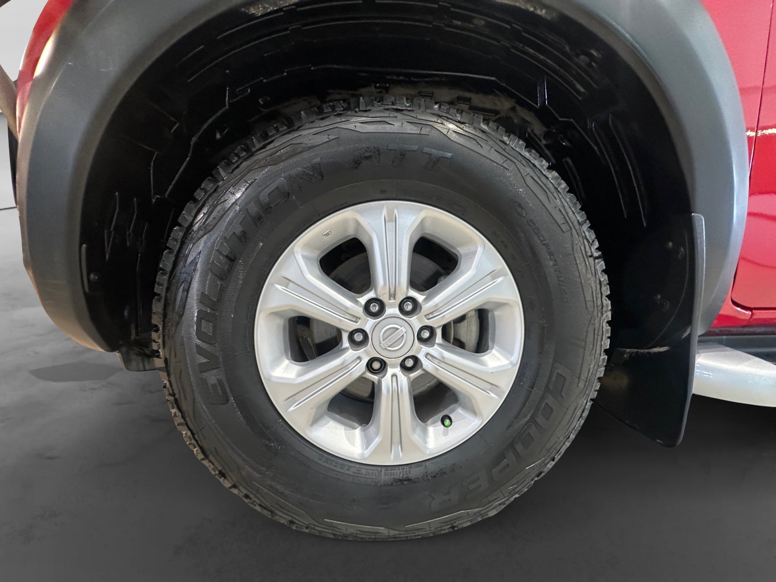 2018 Nissan FRONTIER NP300 FRONTIER LE