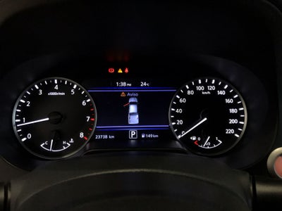 2023 Nissan FRONTIER PLATINUM LE TA 23
