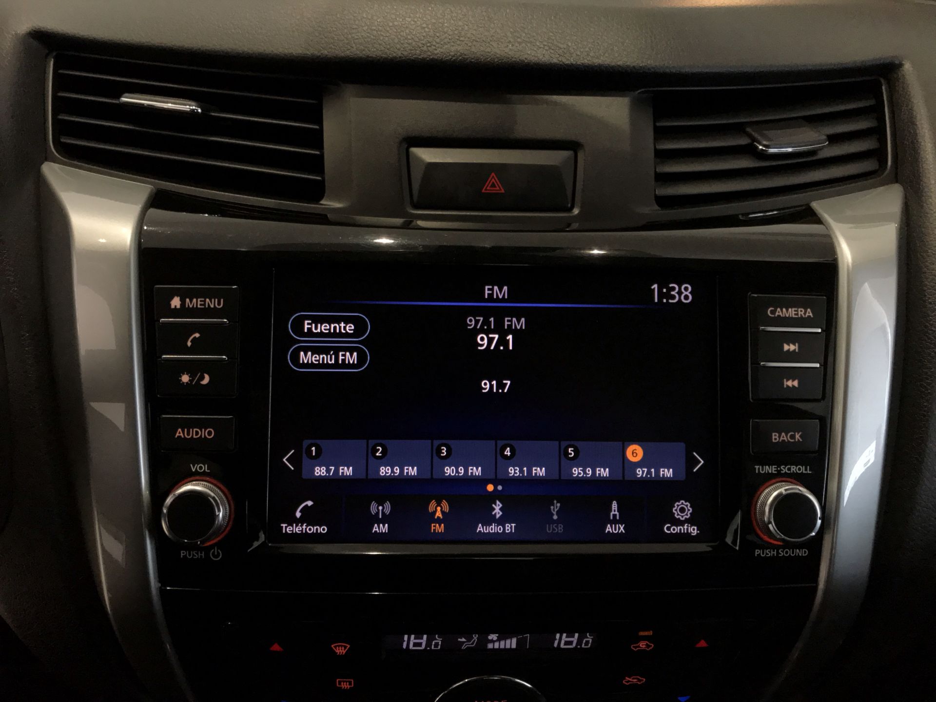 2023 Nissan FRONTIER PLATINUM LE TA 23