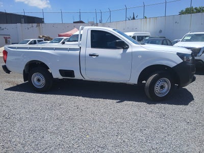 2024 Nissan NP300 NP300 CHASIS TM AC 24