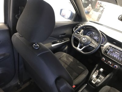 2019 Nissan KICKS 1.6 ADVANCE LTS CVT A/C