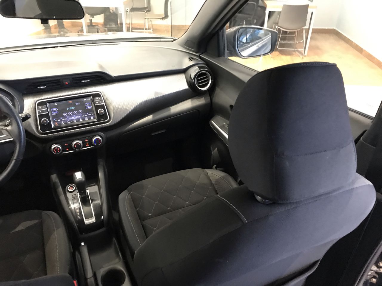 2019 Nissan KICKS 1.6 ADVANCE LTS CVT A/C