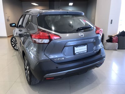2019 Nissan KICKS 1.6 ADVANCE LTS CVT A/C