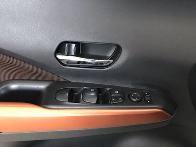 2019 Nissan KICKS 1.6 ADVANCE LTS CVT A/C