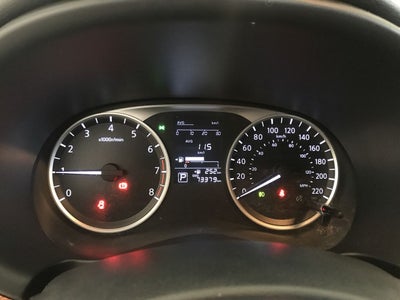 2019 Nissan KICKS 1.6 ADVANCE LTS CVT A/C