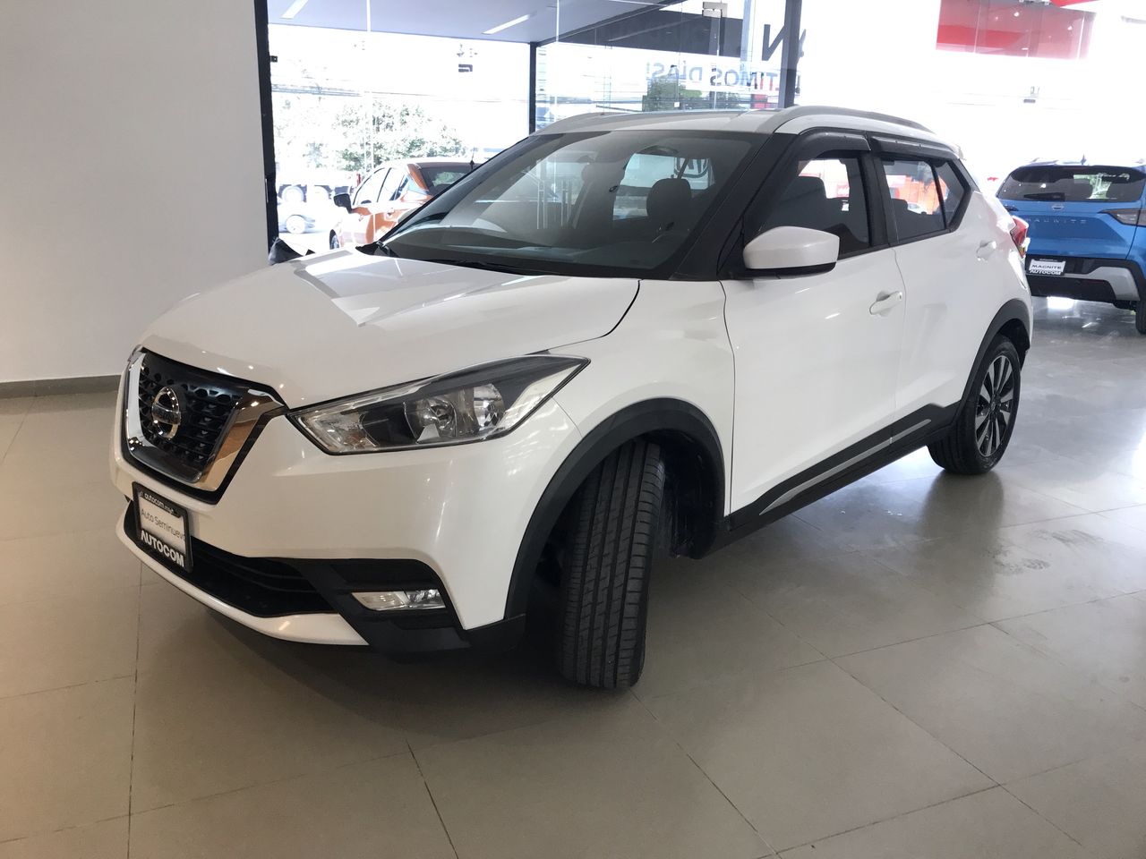 2019 Nissan KICKS 1.6 ADVANCE LTS CVT A/C