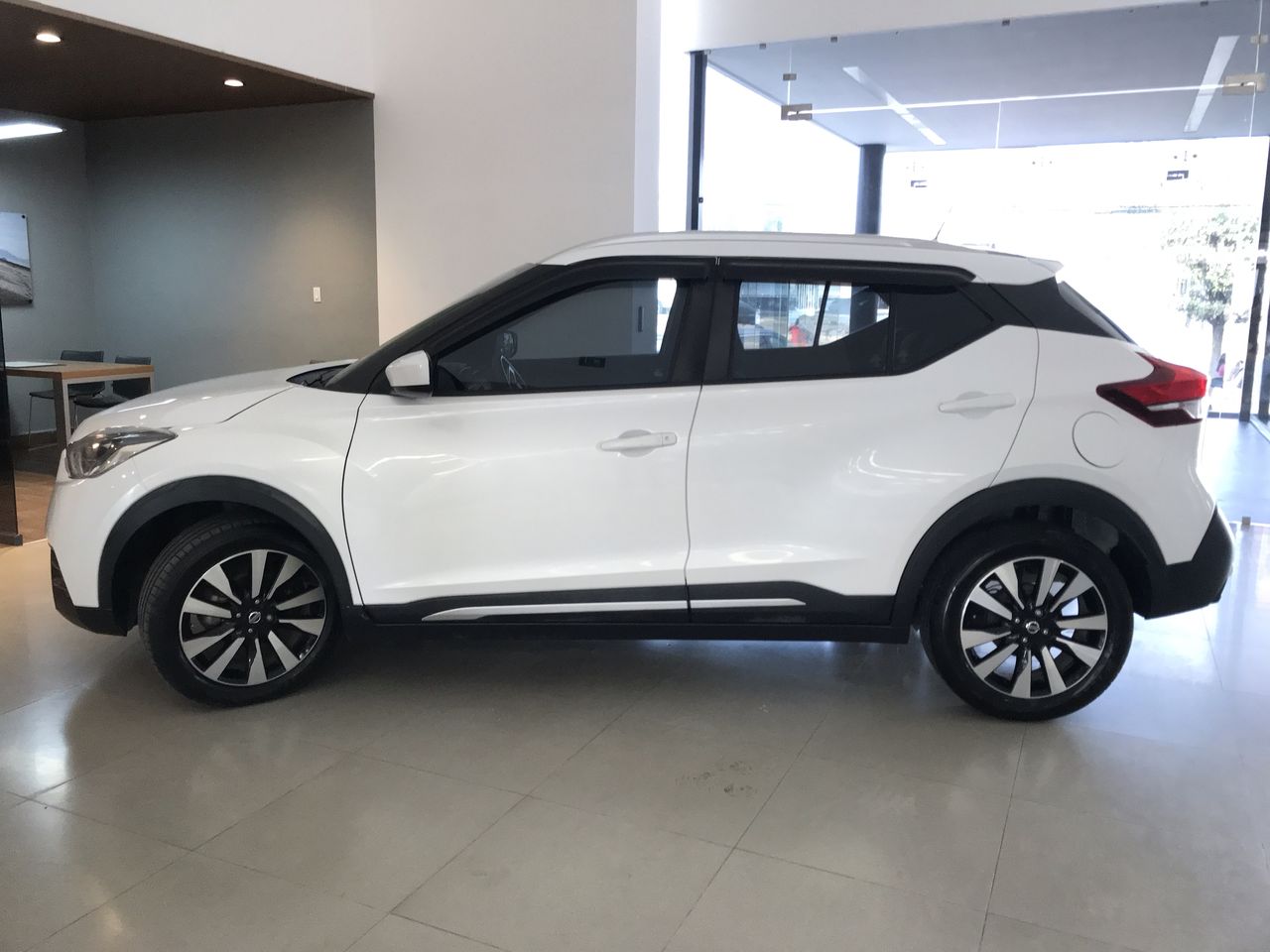 2019 Nissan KICKS 1.6 ADVANCE LTS CVT A/C