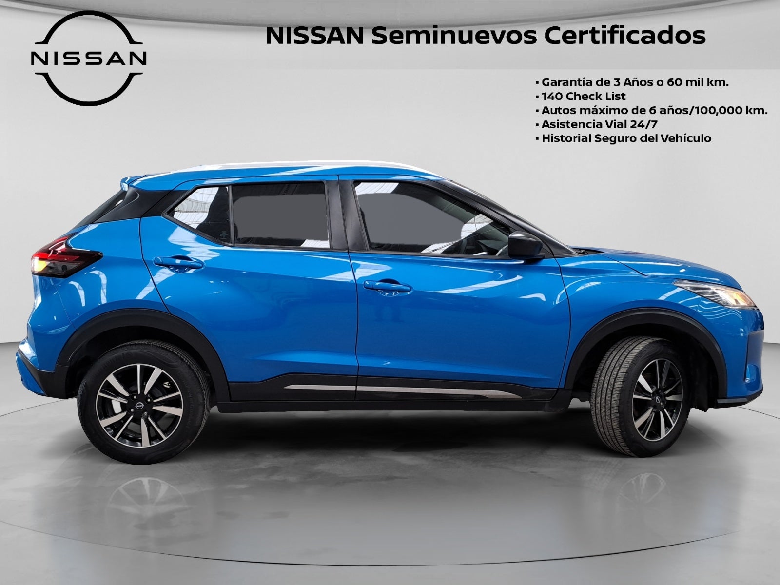2023 Nissan KICKS KICKS ADVANCE TM