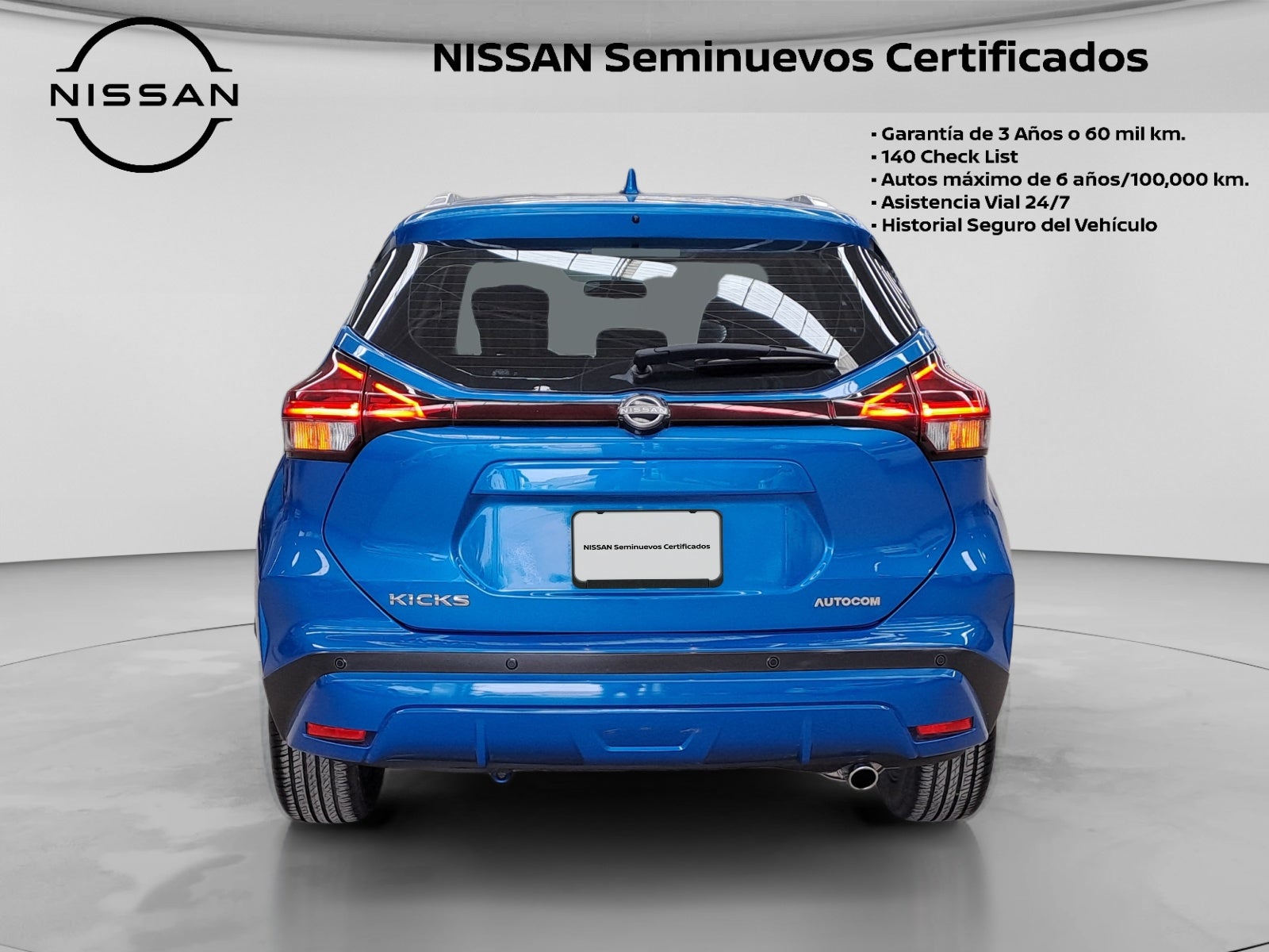 2023 Nissan KICKS KICKS ADVANCE TM