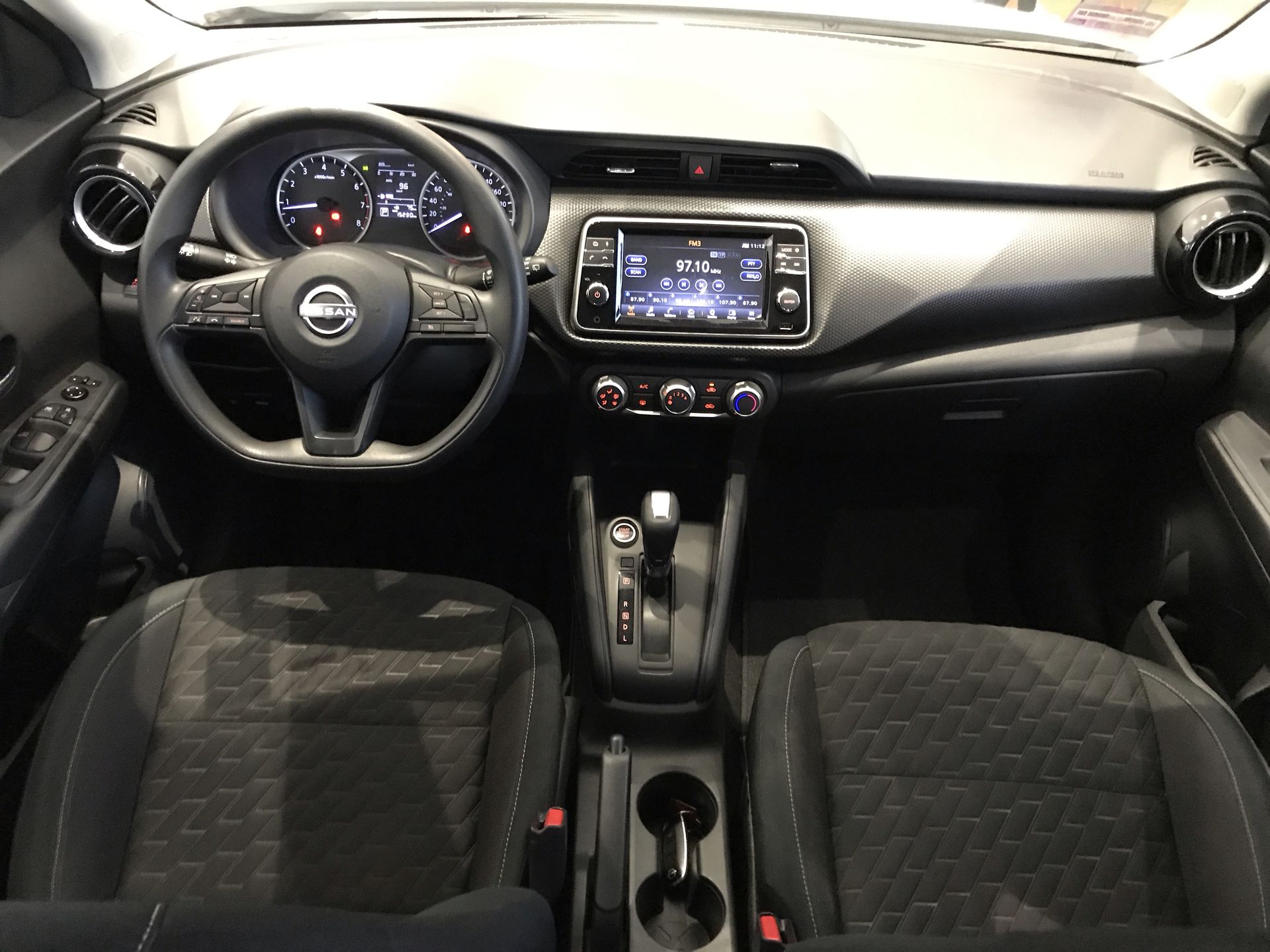 2024 Nissan KICKS PLAY ADVANCE 1.6 LTS CVT 24