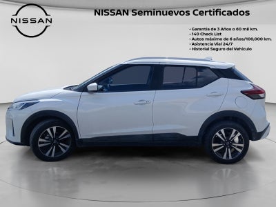 2024 Nissan KICKS PLAY KICKS PLAY ADVANCE CVT