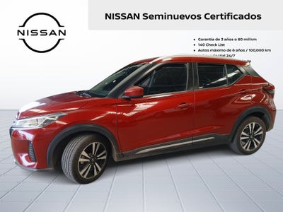 2023 Nissan KICKS ADVANCE 1.6 LTS CVT 23