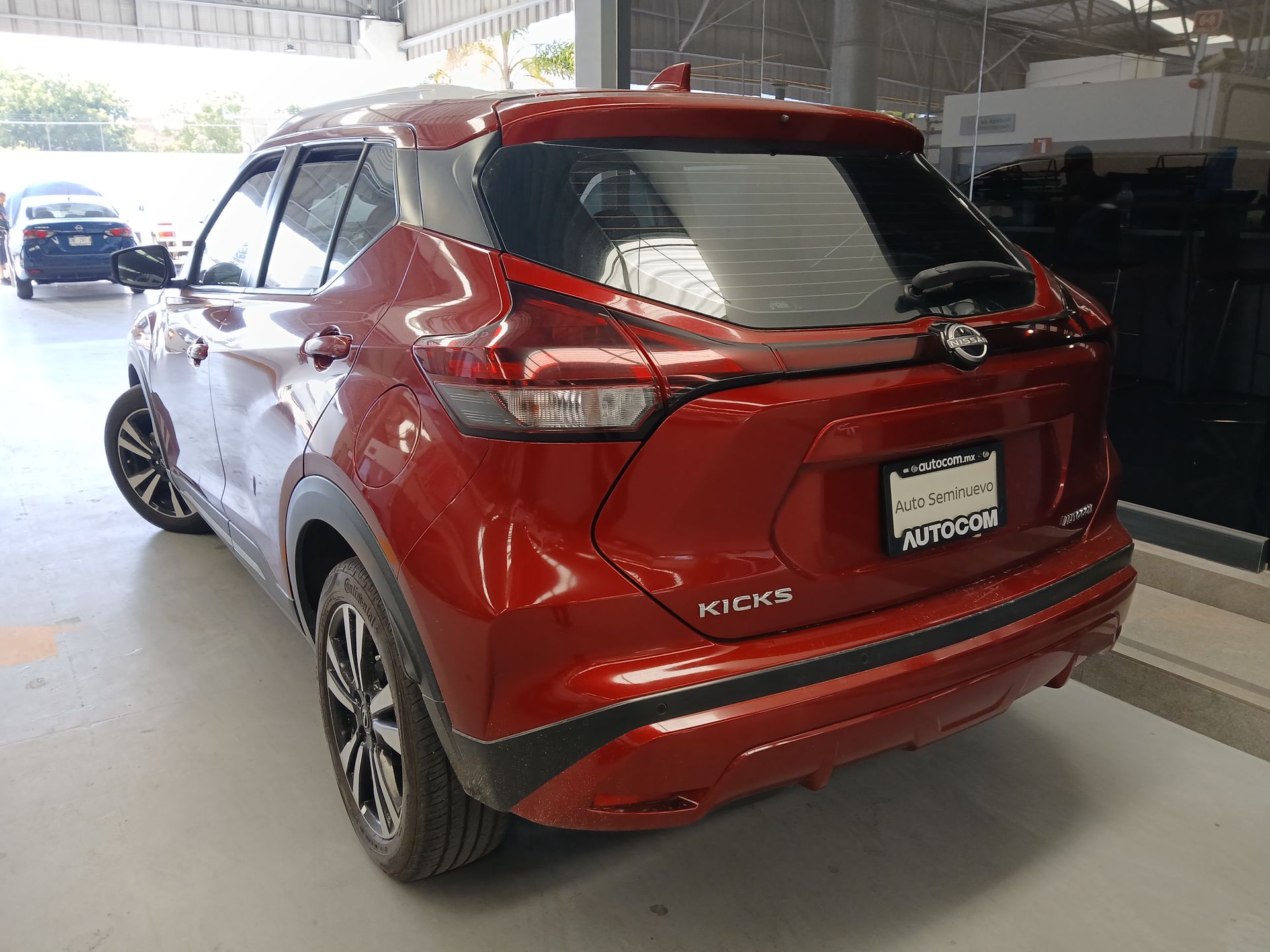 2023 Nissan KICKS ADVANCE 1.6 LTS CVT 23