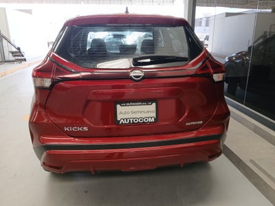 2023 Nissan KICKS ADVANCE 1.6 LTS CVT 23