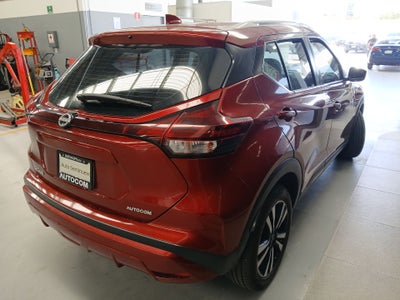 2023 Nissan KICKS ADVANCE 1.6 LTS CVT 23