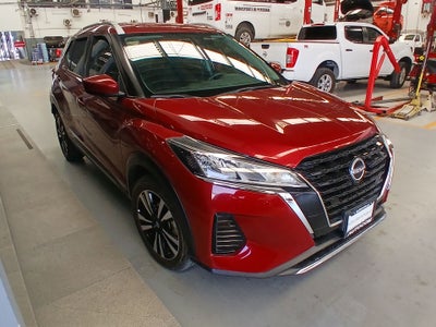 2023 Nissan KICKS ADVANCE 1.6 LTS CVT 23
