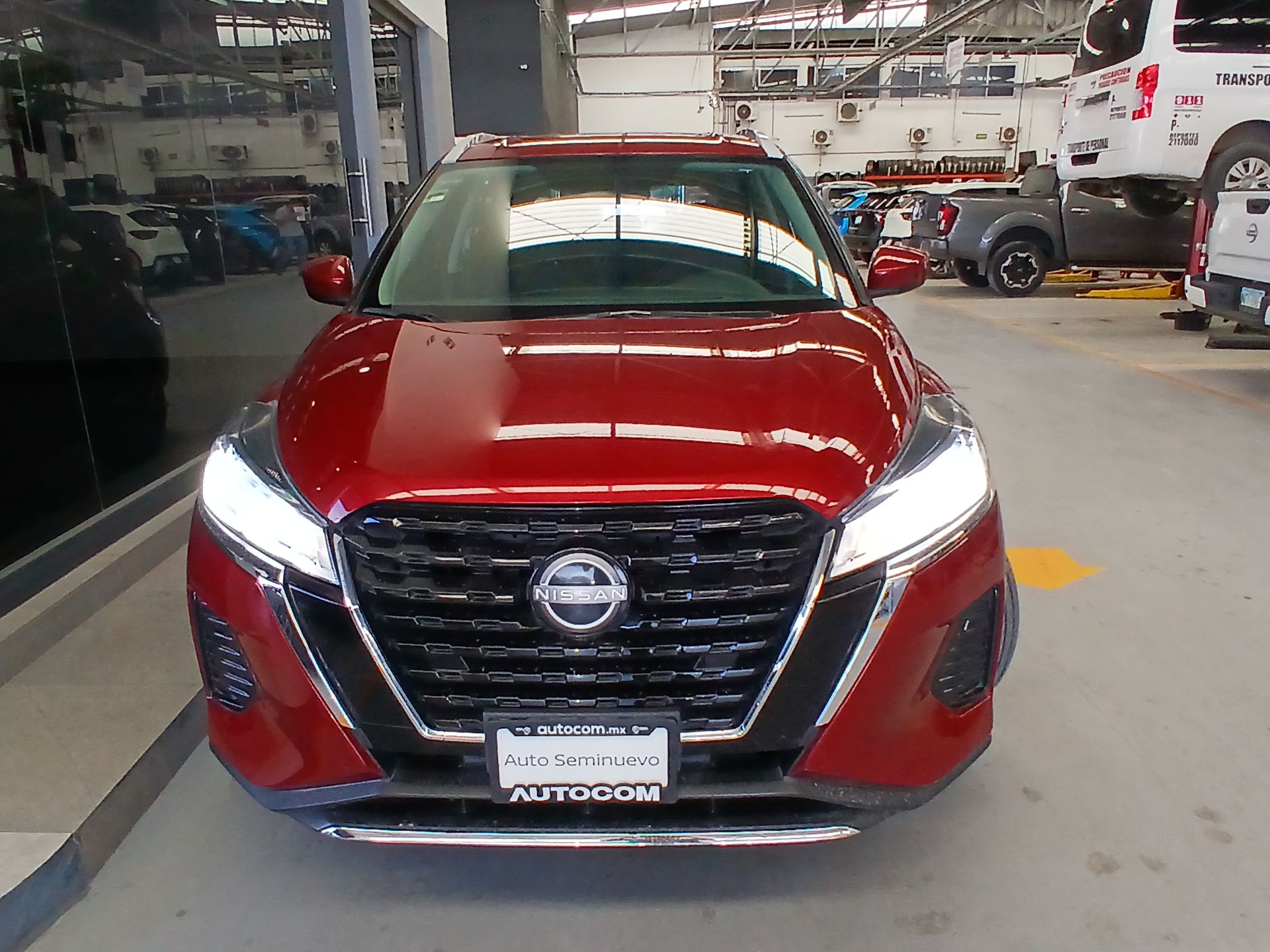 2023 Nissan KICKS ADVANCE 1.6 LTS CVT 23