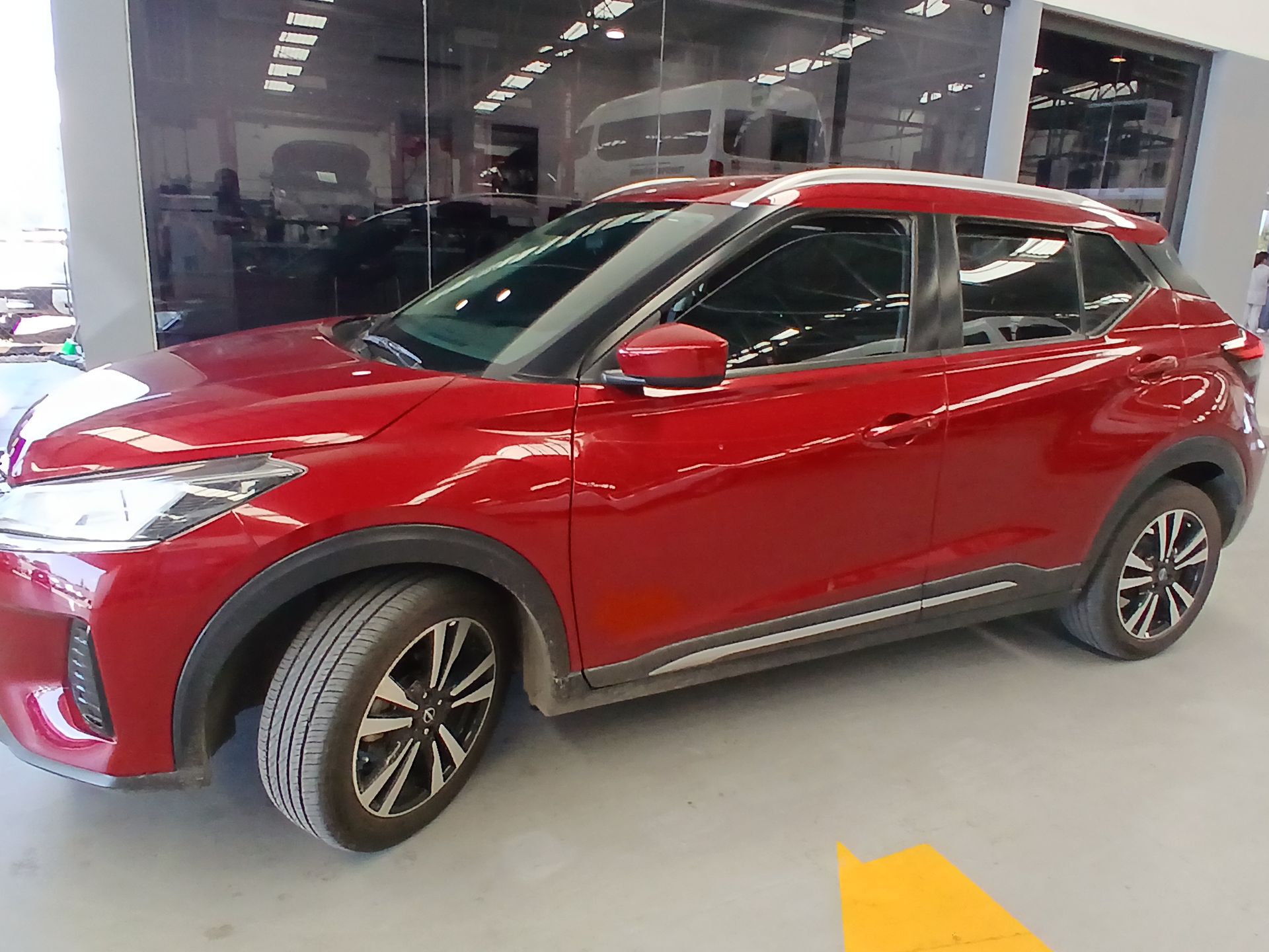 2023 Nissan KICKS ADVANCE 1.6 LTS CVT 23