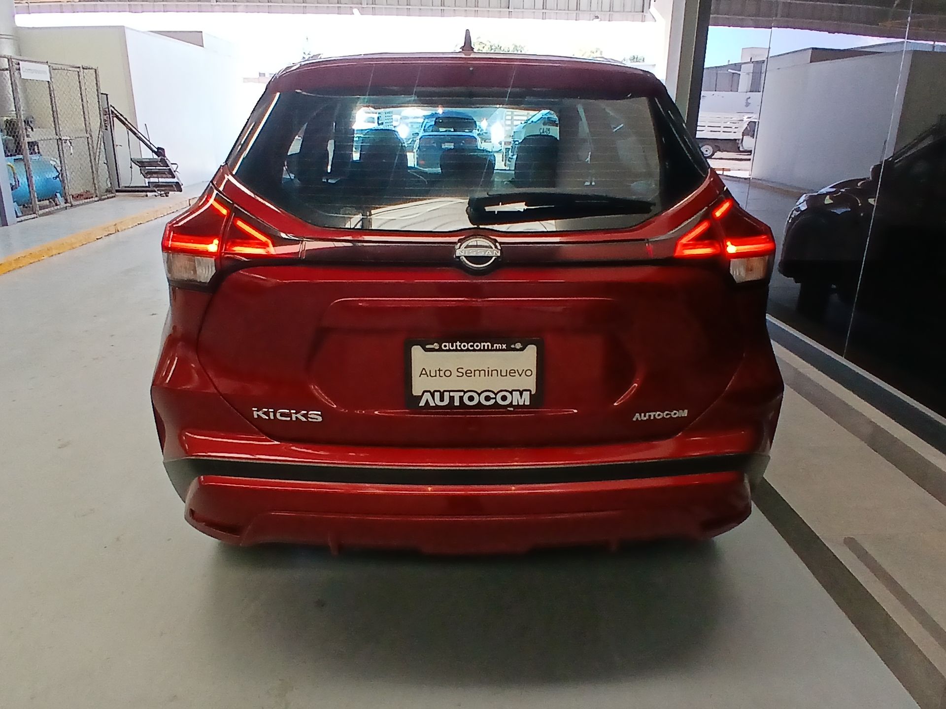 2023 Nissan KICKS ADVANCE 1.6 LTS CVT 23