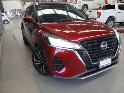 2023 Nissan KICKS ADVANCE 1.6 LTS CVT 23