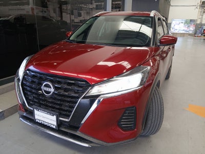 2023 Nissan KICKS ADVANCE 1.6 LTS CVT 23