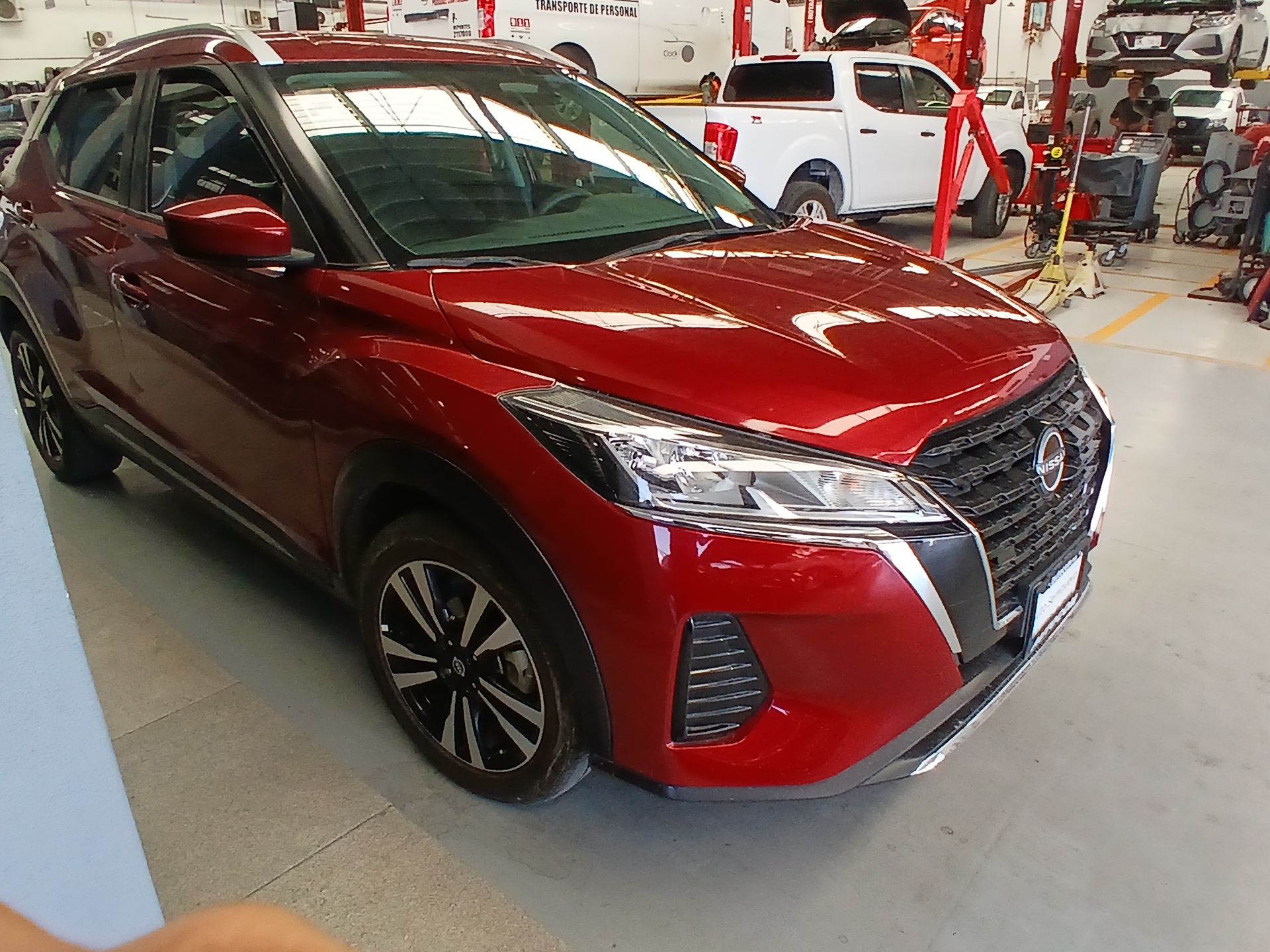 2023 Nissan KICKS ADVANCE 1.6 LTS CVT 23