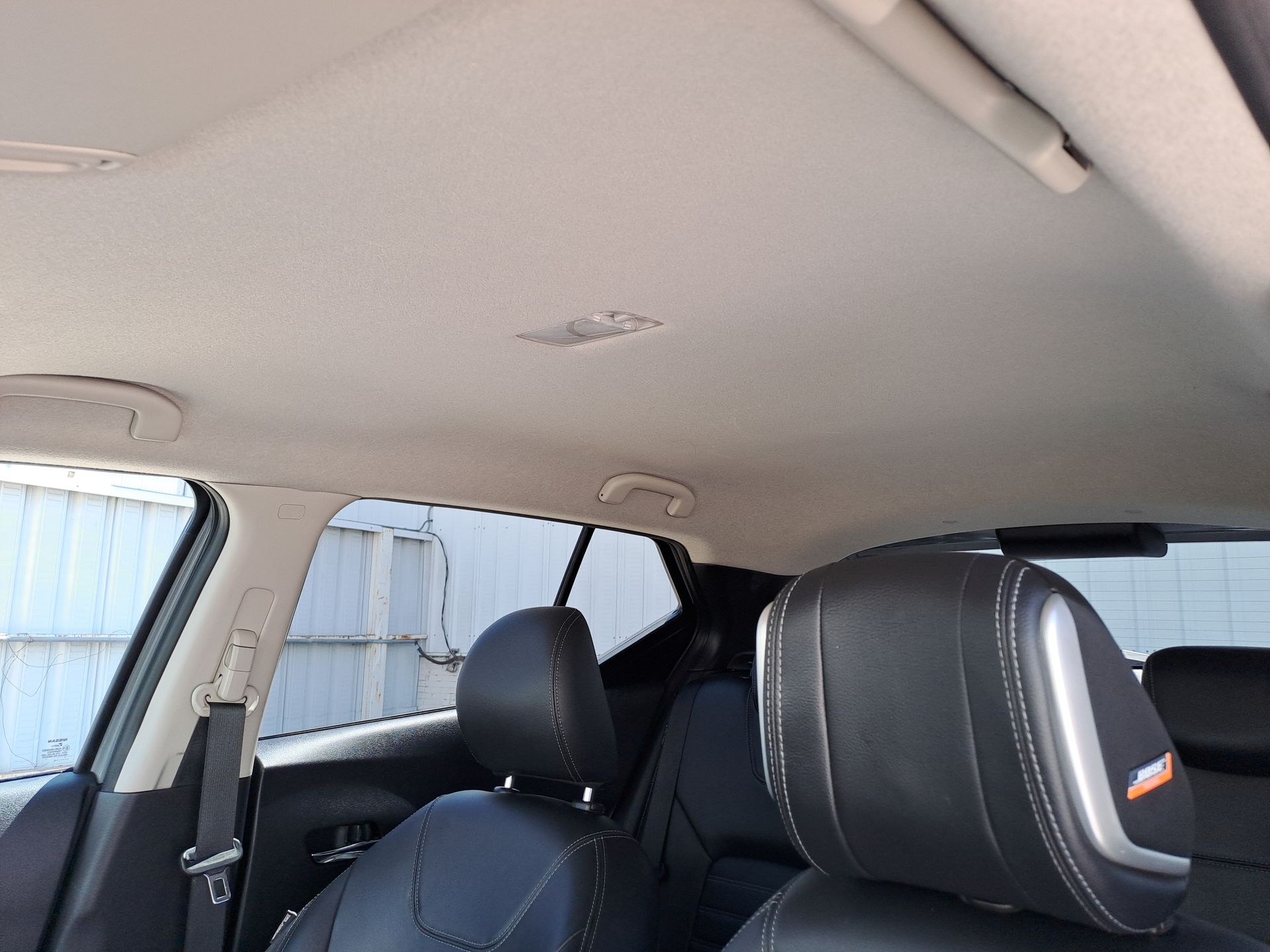 2023 Nissan KICKS EXCLUSIVE BI-TONO 1.6 LTS CVT 23