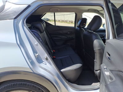 2023 Nissan KICKS EXCLUSIVE BI-TONO 1.6 LTS CVT 23