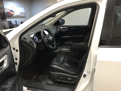 2016 Nissan PATHFINDER ADVANCE TA