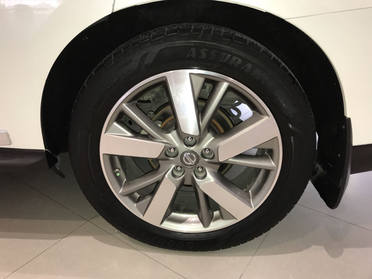 2016 Nissan PATHFINDER ADVANCE TA