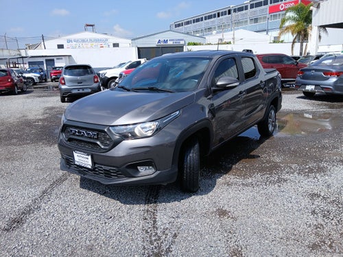 2025 RAM JOURNEY BIGHORN S CREW CAB CVT