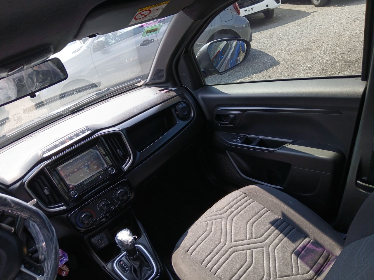 2025 RAM JOURNEY BIGHORN S CREW CAB CVT